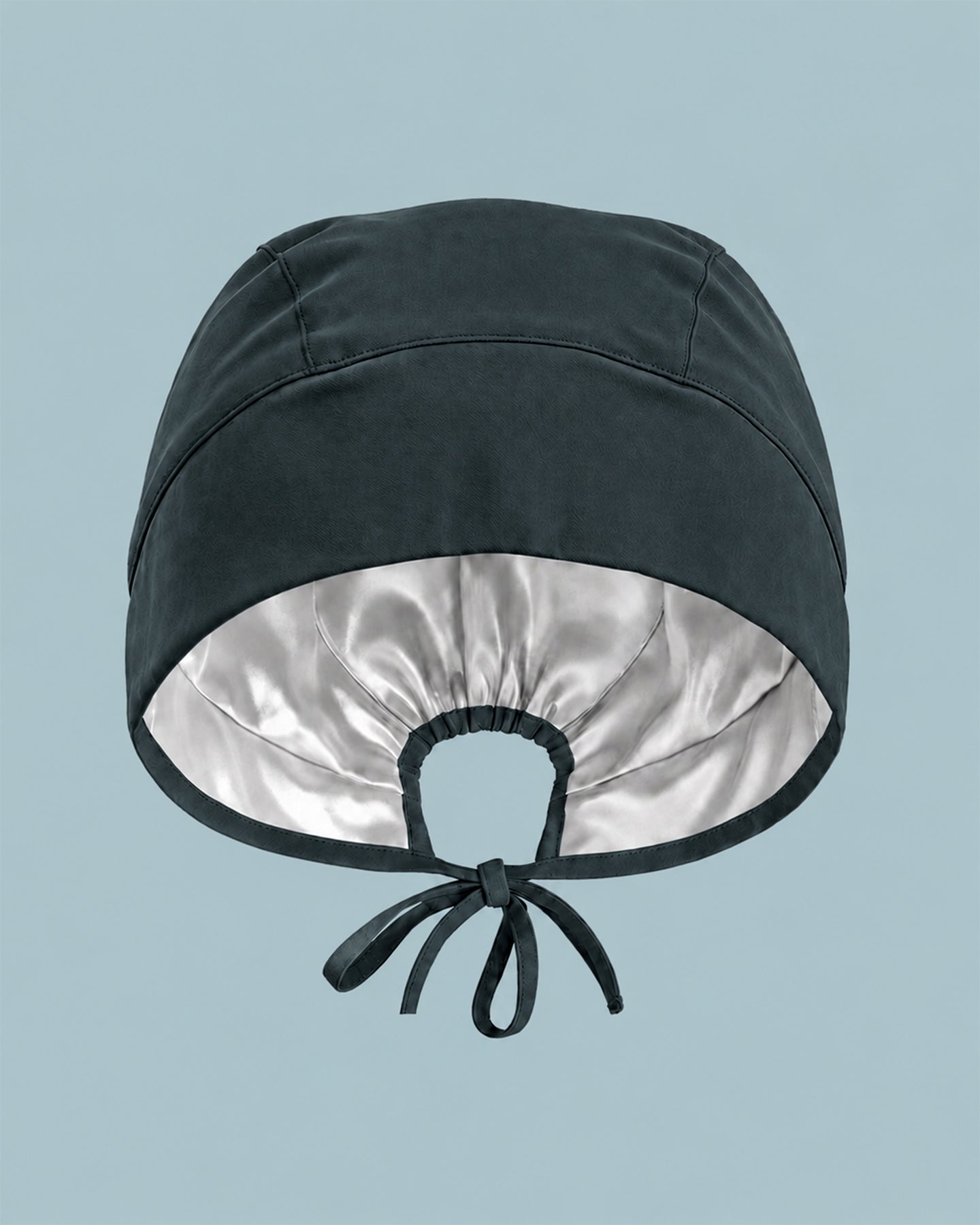 Premium Satin-Lined Scrub Cap Dark Harbor