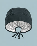 Premium Satin-Lined Scrub Cap Dark Harbor