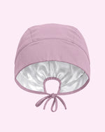 Premium Satin-Lined Scrub Cap Blossom