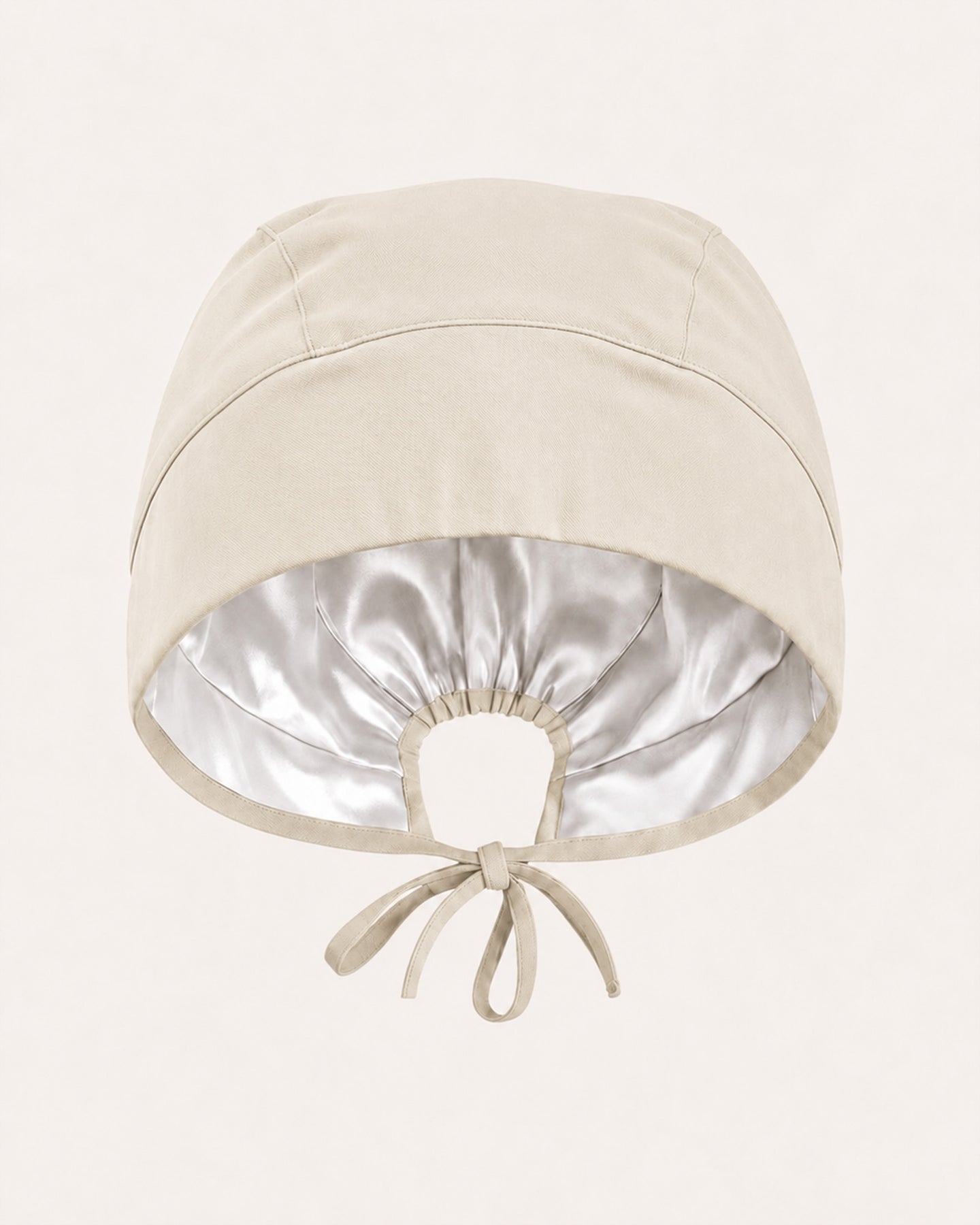 Premium Satin-Lined Scrub Cap Birch