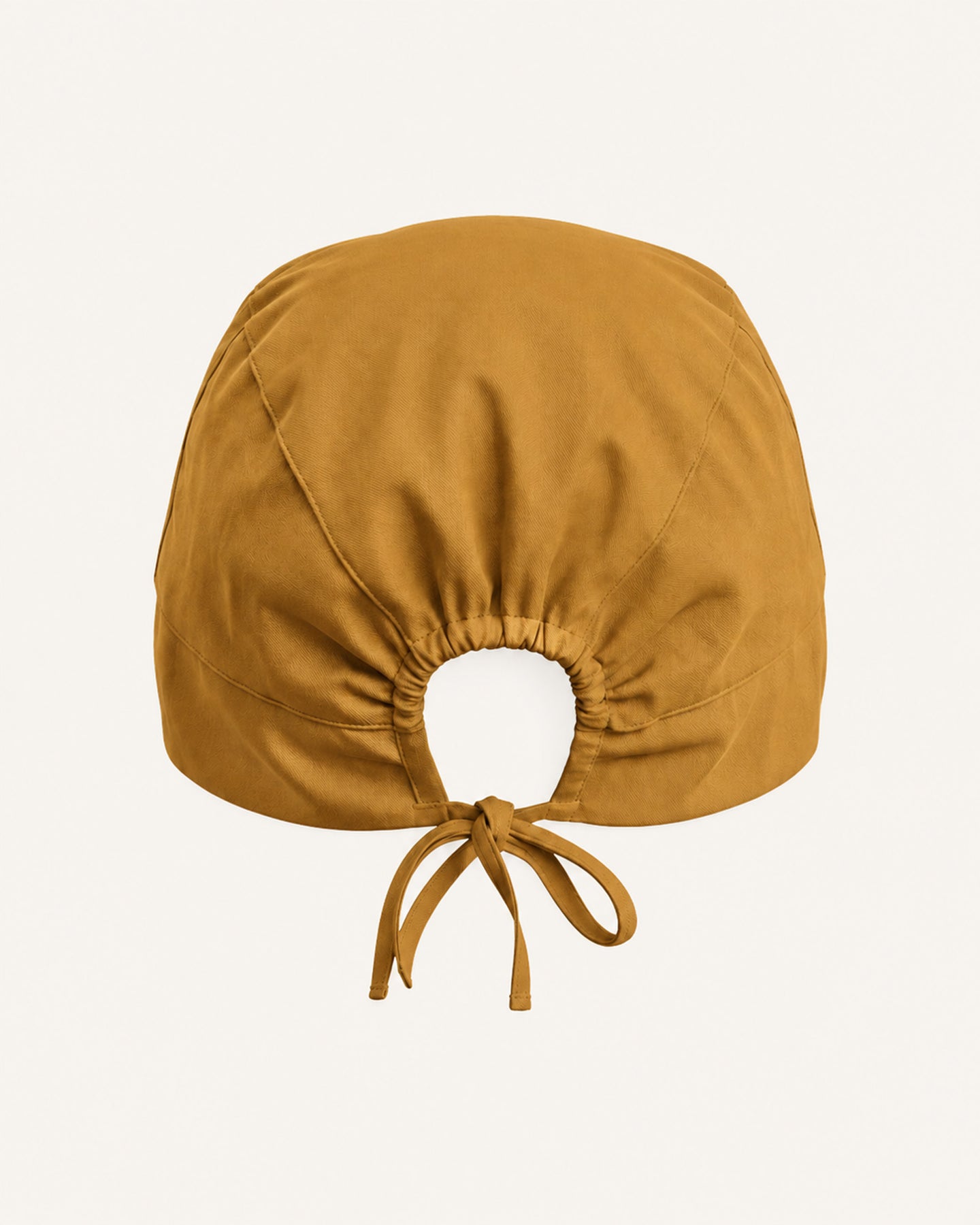 Premium Satin-Lined Scrub Cap Cider