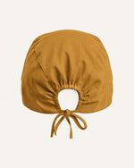 Premium Satin-Lined Scrub Cap Cider