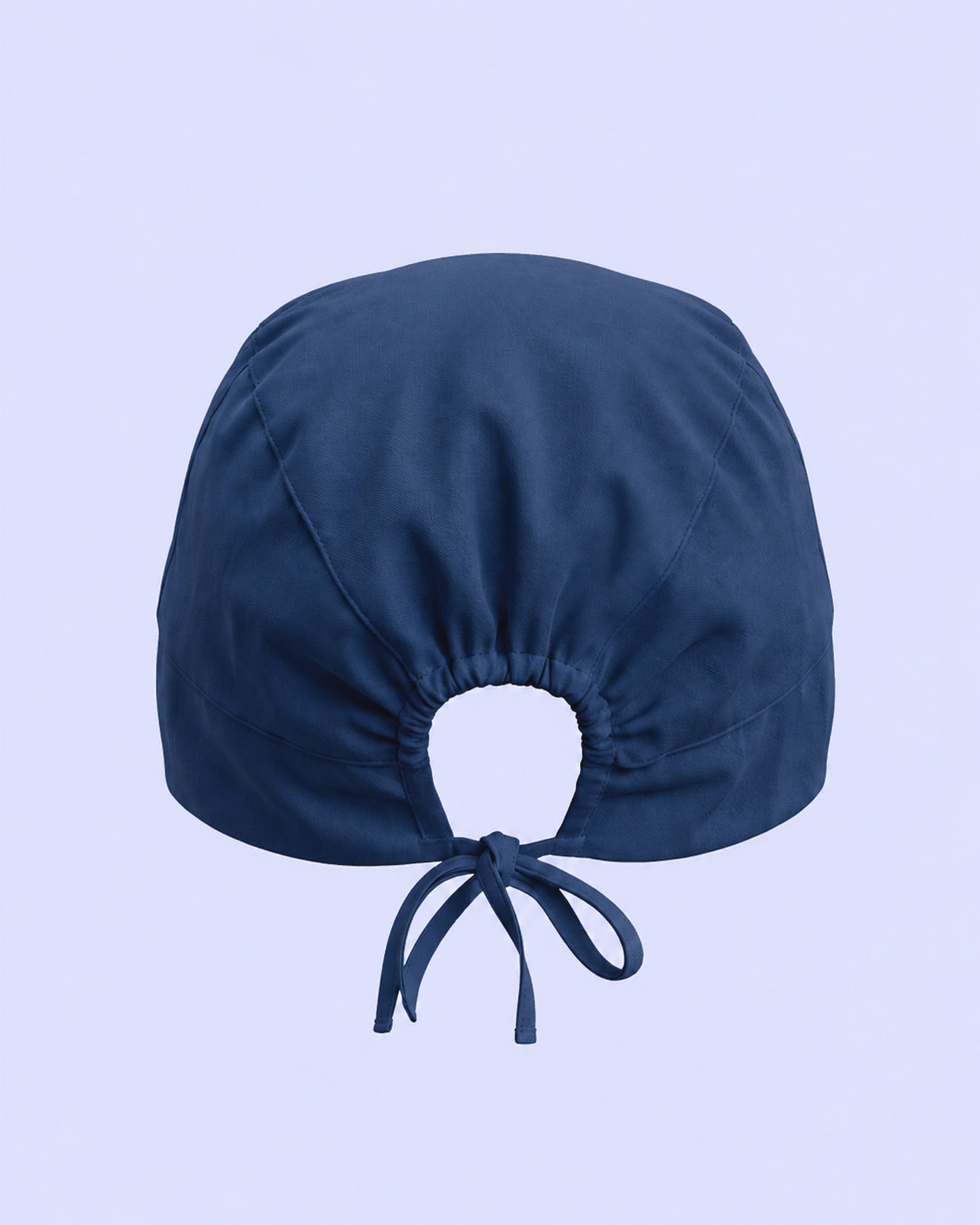 Premium Satin-Lined Scrub Cap Ocean