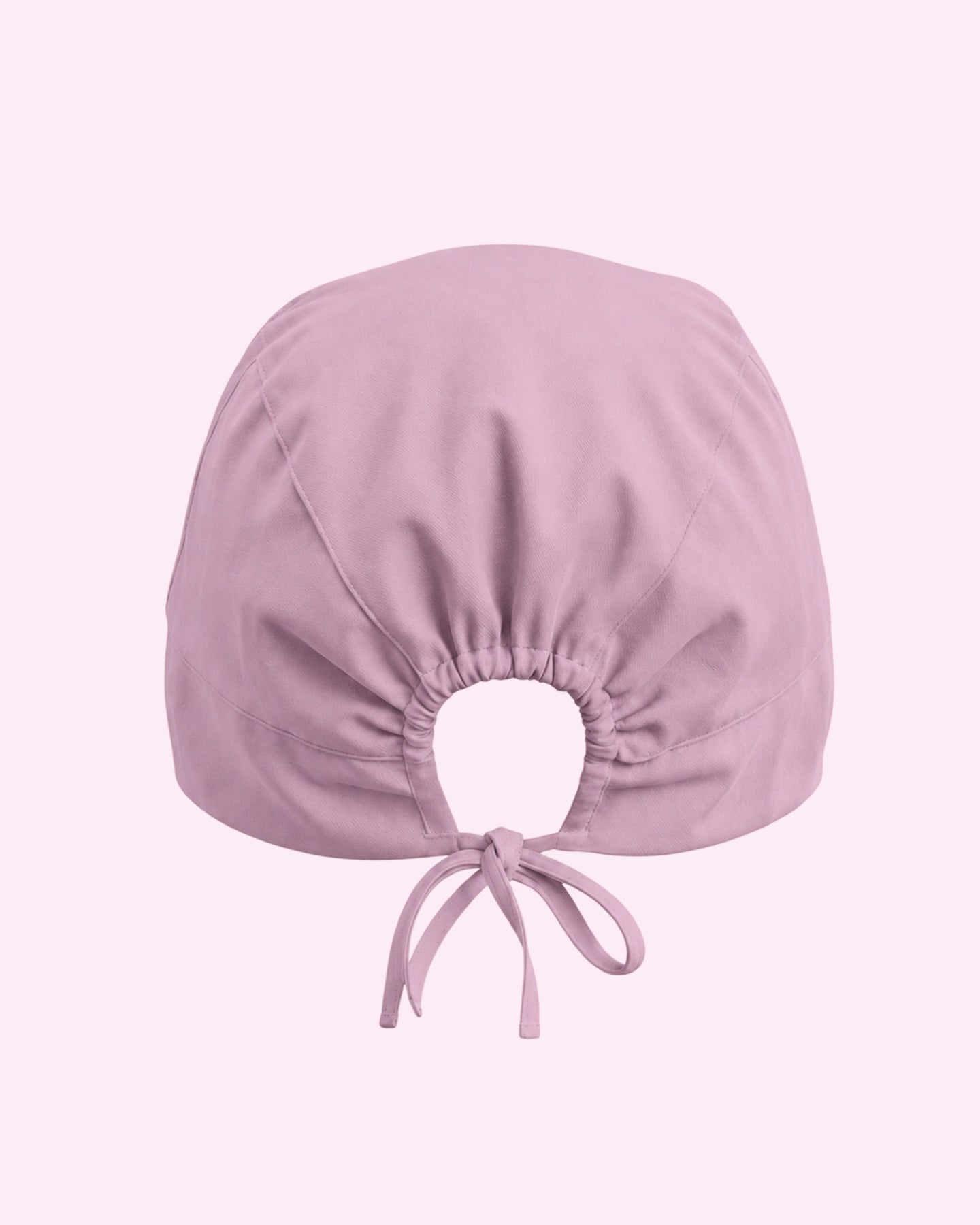 Premium Satin-Lined Scrub Cap Blossom