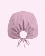Premium Satin-Lined Scrub Cap Blossom