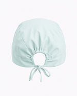 Premium Satin-Lined Scrub Cap Sky Blue