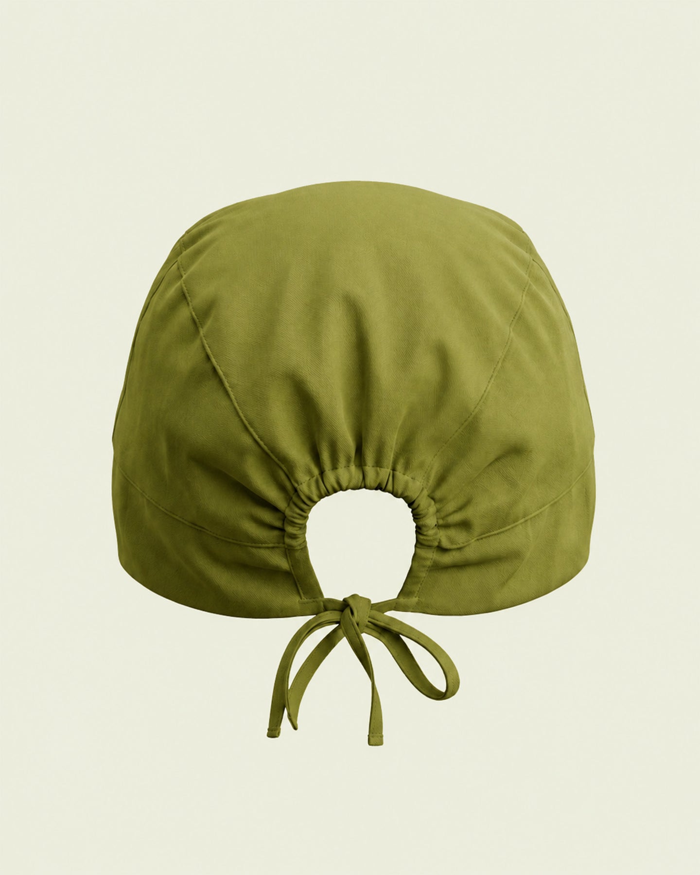 Premium Satin-Lined Scrub Cap Avocado