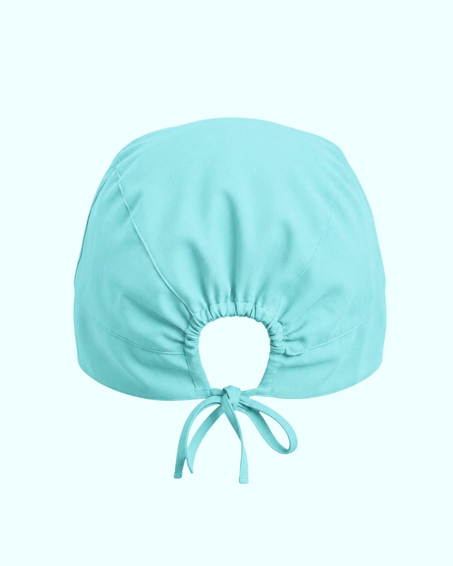 Premium Satin-Lined Scrub Cap Surf