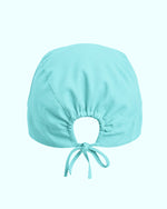 Premium Satin-Lined Scrub Cap Surf