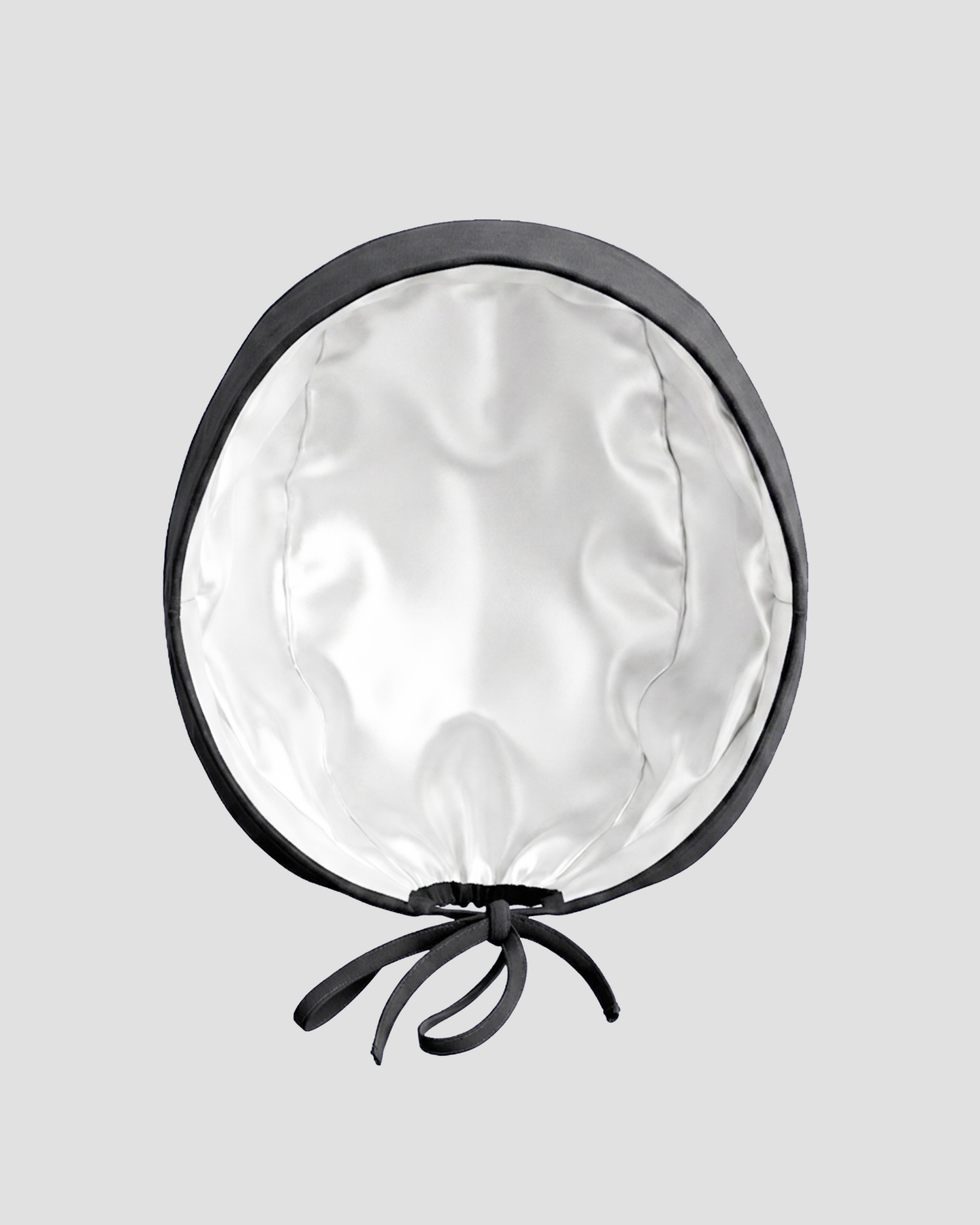 Premium Satin-Lined Scrub Cap Pewter