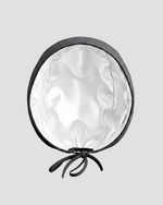 Premium Satin-Lined Scrub Cap Pewter