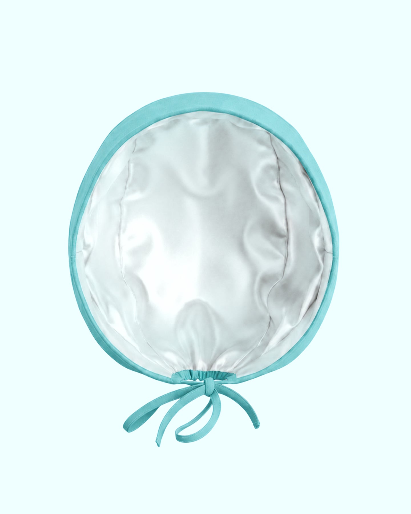 Premium Satin-Lined Scrub Cap Surf