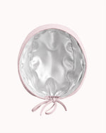Premium Satin-Lined Scrub Cap Rose Quartz