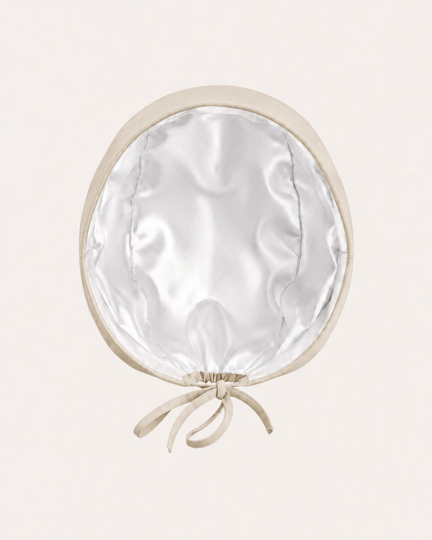 Premium Satin-Lined Scrub Cap Birch