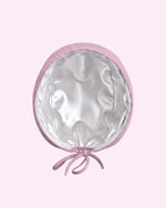Premium Satin-Lined Scrub Cap Blossom