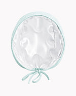 Premium Satin-Lined Scrub Cap Sky Blue