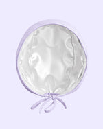 Premium Satin-Lined Scrub Cap Lavender