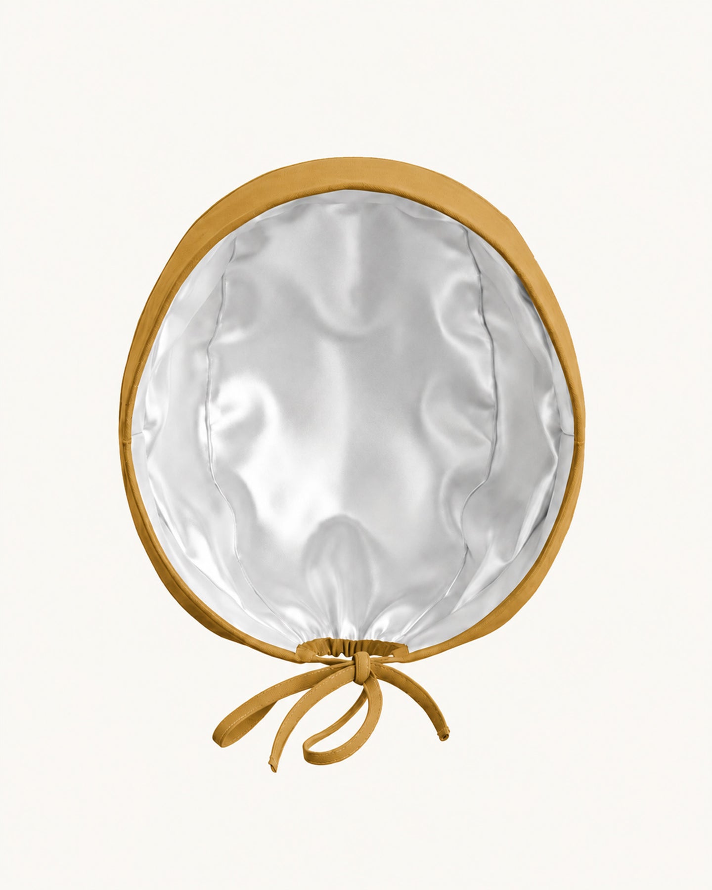 Premium Satin-Lined Scrub Cap Cider