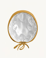 Premium Satin-Lined Scrub Cap Cider
