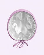 Premium Satin-Lined Scrub Cap Lilac