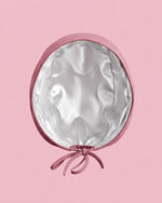Premium Satin-Lined Scrub Cap Mauve