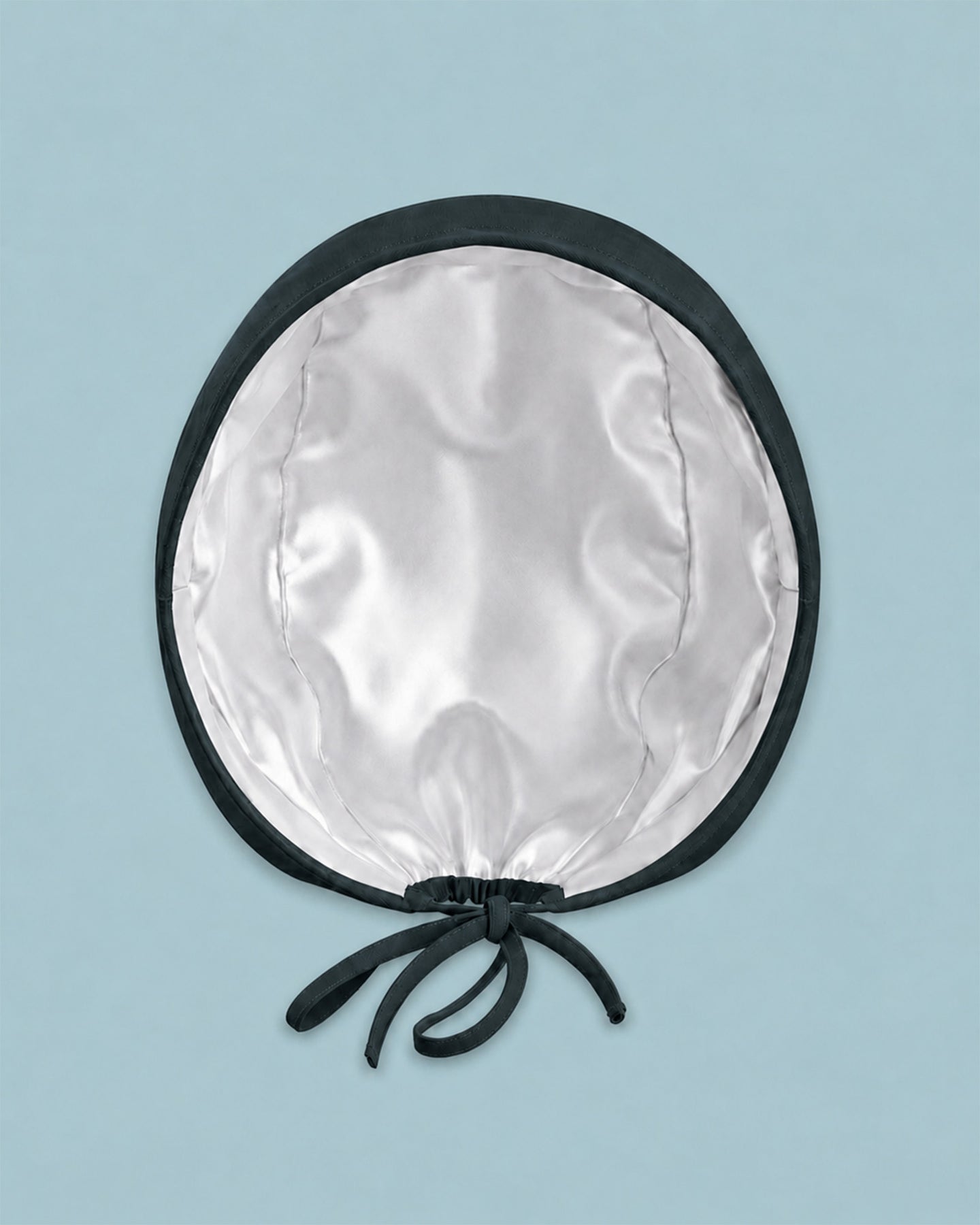 Premium Satin-Lined Scrub Cap Dark Harbor