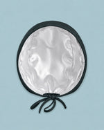 Premium Satin-Lined Scrub Cap Dark Harbor