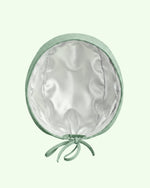 Premium Satin-Lined Scrub Cap Mint