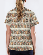 A Lot Can Happen In 3 Days Scrub Top - Scrubloop