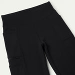 Women’s Ultra-Soft Yoga-Inspired Scrub Pants with Stretch Waistband and Tapered Leg