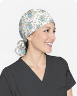 Antidepressant Cat Jar Scrub Cap - Scrubloop