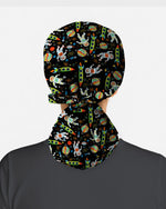 Astronaut Dreams Medical Scrub Cap - Scrubloop