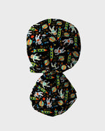 Astronaut Dreams Medical Scrub Cap - Scrubloop