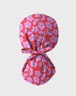 Blooming Flower Scrub Cap - Scrubloop