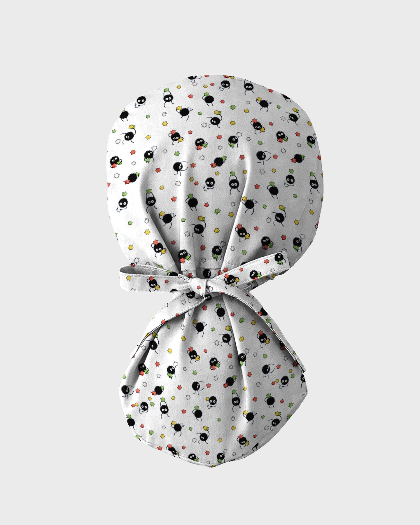 Cartoon Spider Medical Theme Scrub Cap - Scrubloop