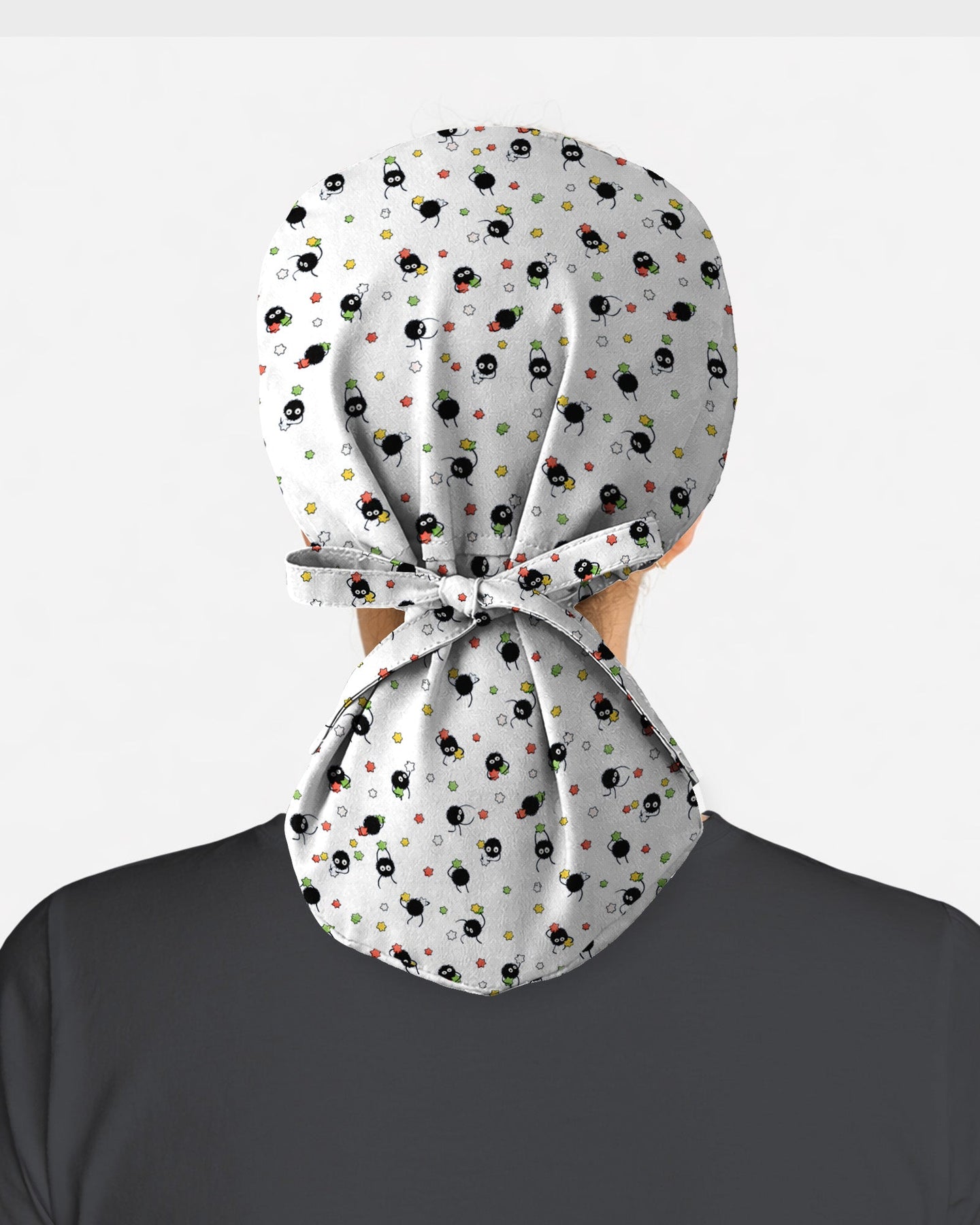 Cartoon Spider Medical Theme Scrub Cap - Scrubloop