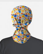 Cheerful Weather Scrub Cap - Scrubloop