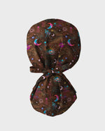 Cosmic Night Sky Scrub Cap - Scrubloop