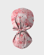 Cute Pig Playful Farm Friends Charm Scrub Cap - Scrubloop