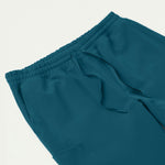 Men’s Straight-Leg Everyday Scrub Pants with 6 Functional Pockets