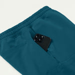 Men’s Straight-Leg Everyday Scrub Pants with 6 Functional Pockets