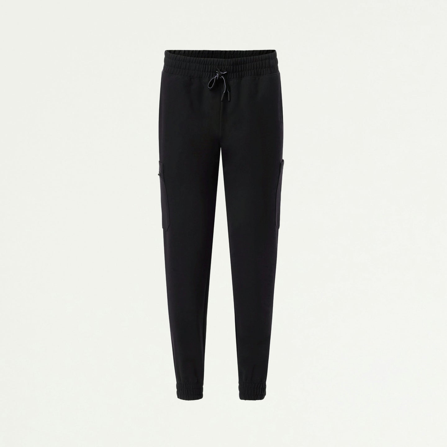 Women’s Classic Fit Utility Jogger Scrub Pants with Multiple Pockets and Tapered Cuffs