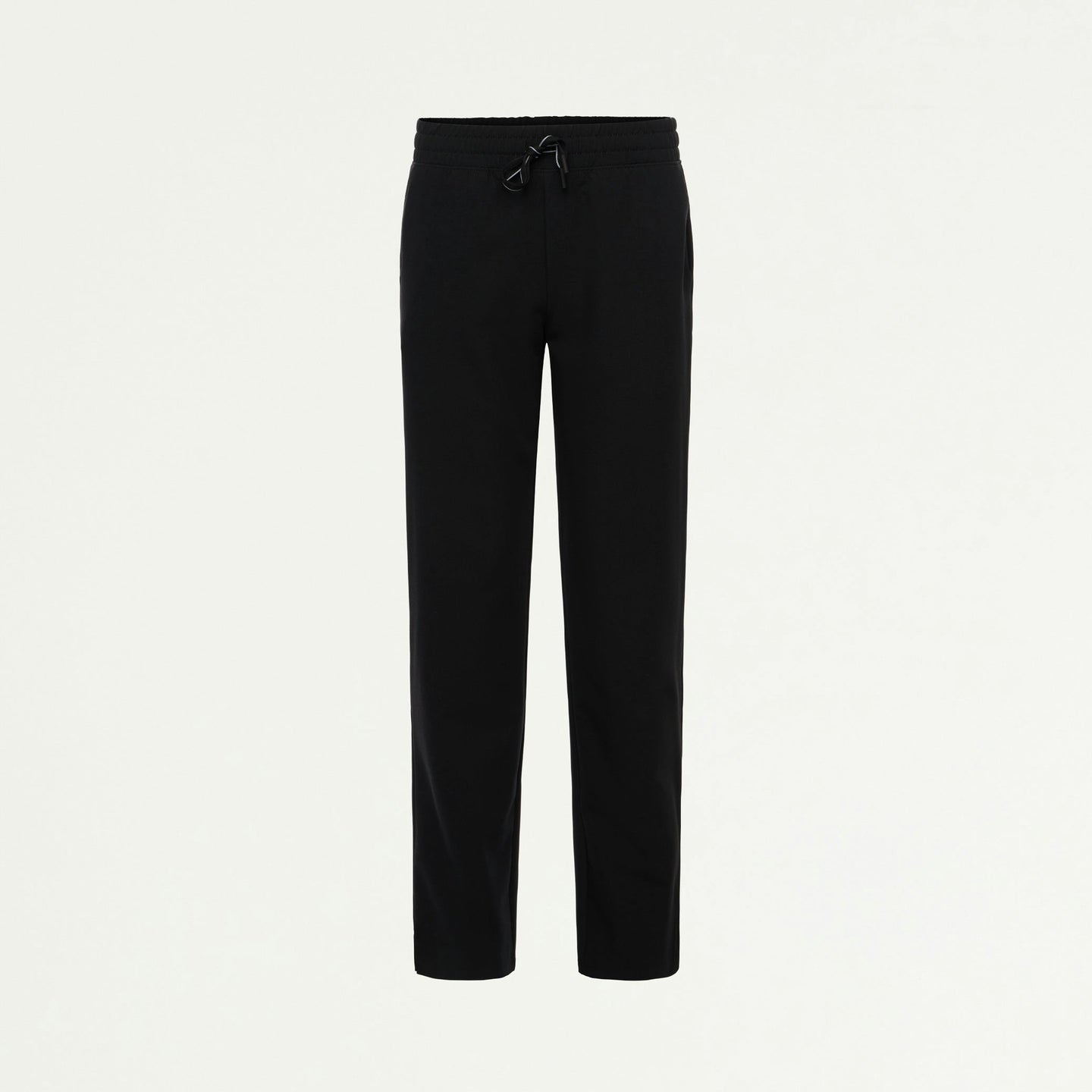 Women’s High-Waisted Classic Scrub Pants with Straight Leg and Utility Pockets