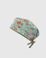Fall Cozy Days Scrub Cap - Scrubloop