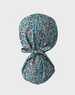 Festive Bushland Bloom Scrub Cap - Scrubloop