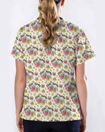 Funny Stay Sharp Nurse Medical Scrub Top - Scrubloop