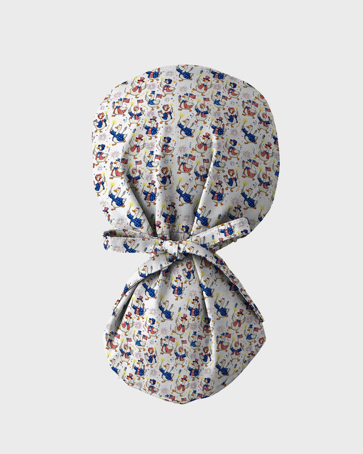 Goose America Medical Scrub Cap