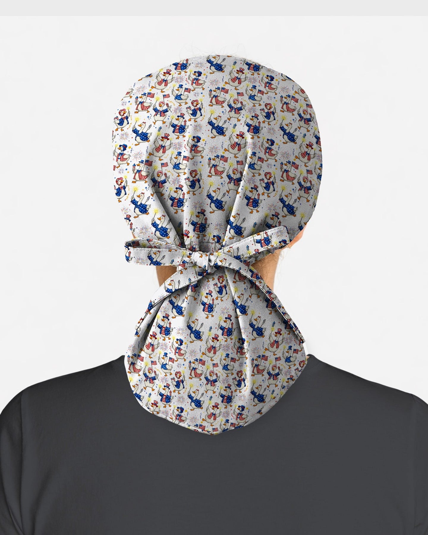 Goose America Medical Scrub Cap - Scrubloop