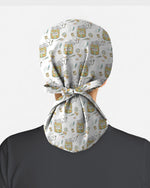 Happy Pills Horse Medical Scrub Cap - Scrubloop