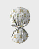 Happy Pills Horse Medical Scrub Cap - Scrubloop